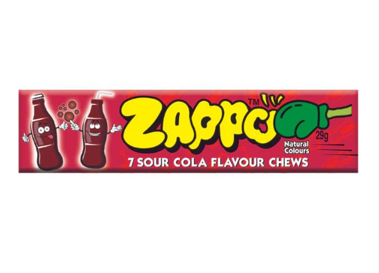 ZAPPO Cola 29g