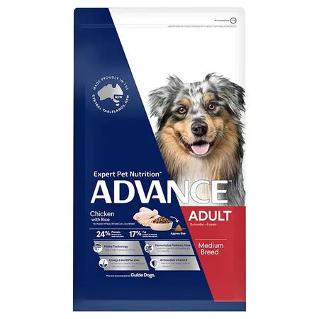 Advance Dog Adult Medium Breed
