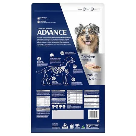 Advance Dog Adult Medium Breed