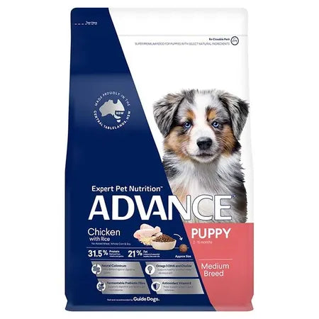 Advance Puppy Medium Breed