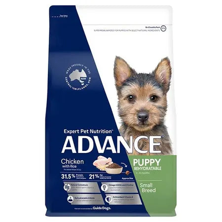 Advance Puppy Rehydratable Small Breed