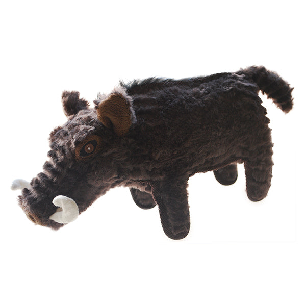 Ruff Play Plush Tuff Warthog