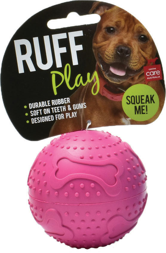 Ruff Play Ball Medium