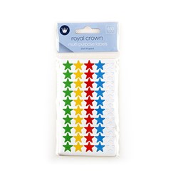 Label Star Coloured Multi Purpose 11mm 650pk XX