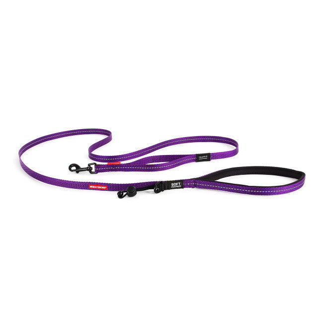 Ezydog soft trainer top leash