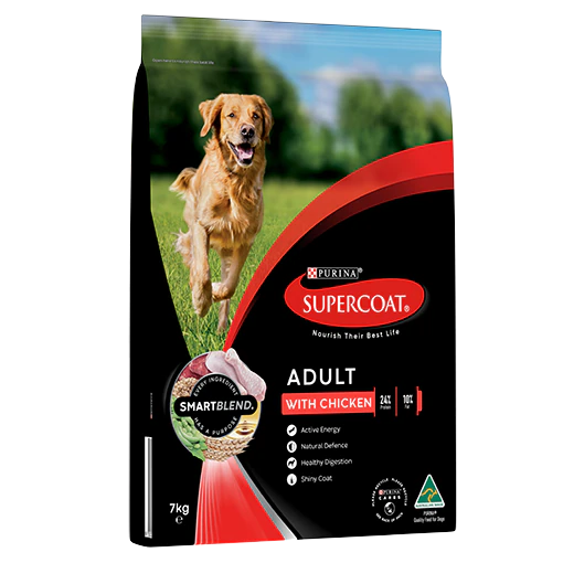 Supercoat Dog Adult Chicken