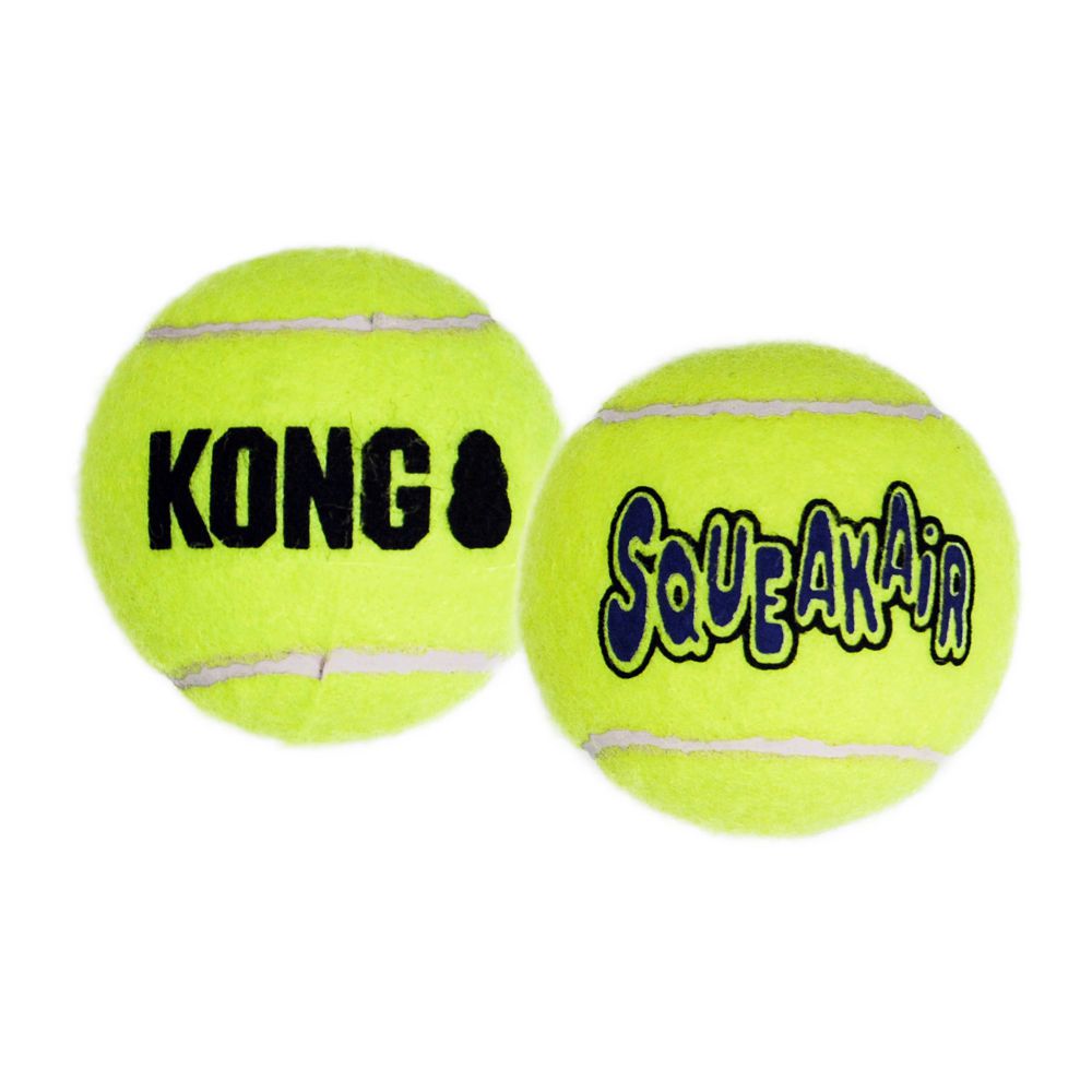 KONG Dog Airdog Squeaker Balls