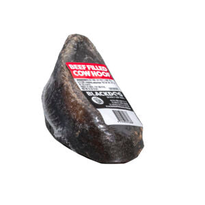 Blackdog Filled Cow Hoof Dog Chew - Beef