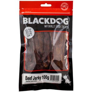 Blackdog Beef Jerky 100gm