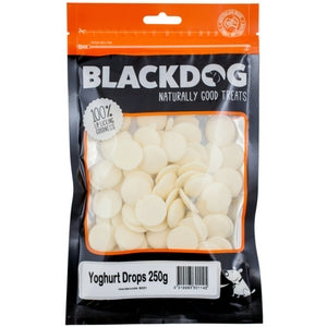 Blackdog Yoghurt Drops 250gm