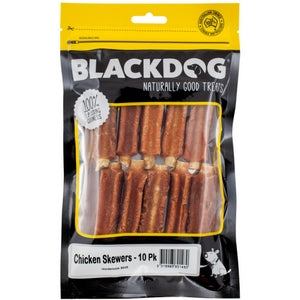Blackdog Chicken Skewers 10pk
