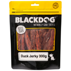 Blackdog Duck Jerky - 300gm