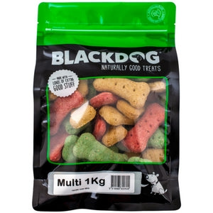 Blackdog Multi Biscuits 1kg