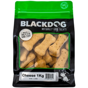 Blackdog Cheese Biscuits 1kg