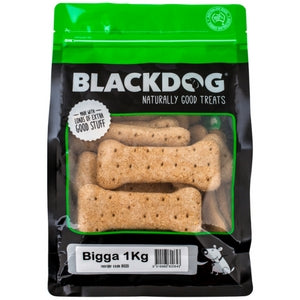 Blackdog Bigga Biscuit - 1kg
