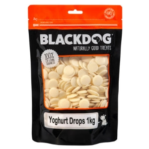 Blackdog Yoghurt Drops - 1kg