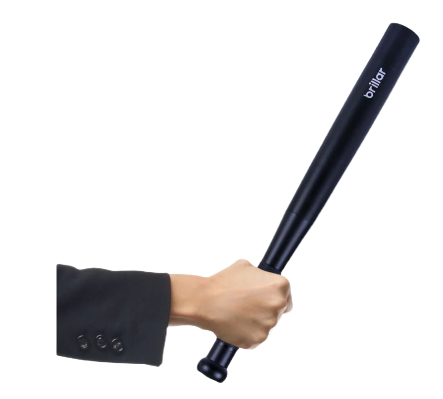 Brillar Aluminum Security Torch