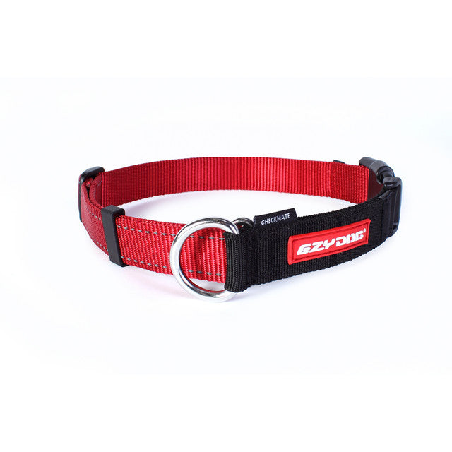 EzyDog Checkmate Martingale Dog Collar