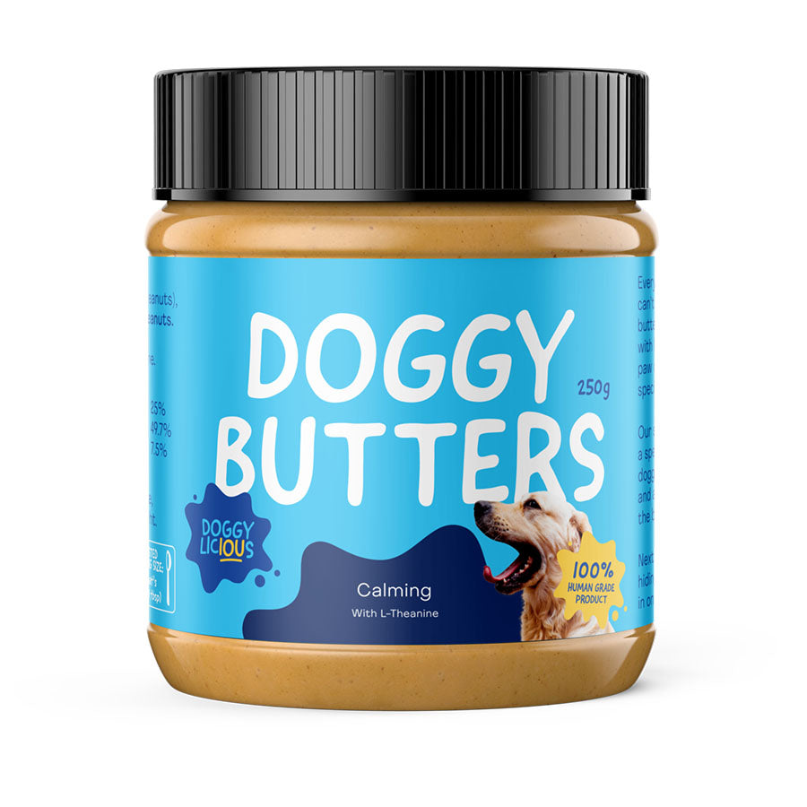 Doggylicous Doggy Peanut Butter 250G