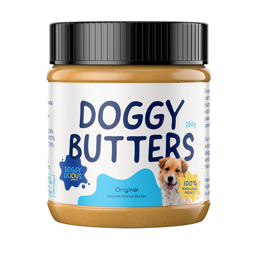 Doggylicous Doggy Peanut Butter 250G