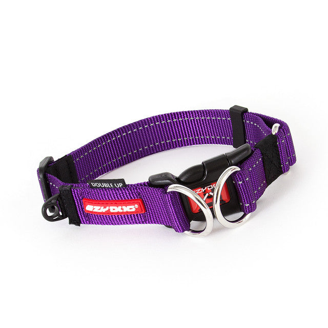 EzyDog Collar Double Up
