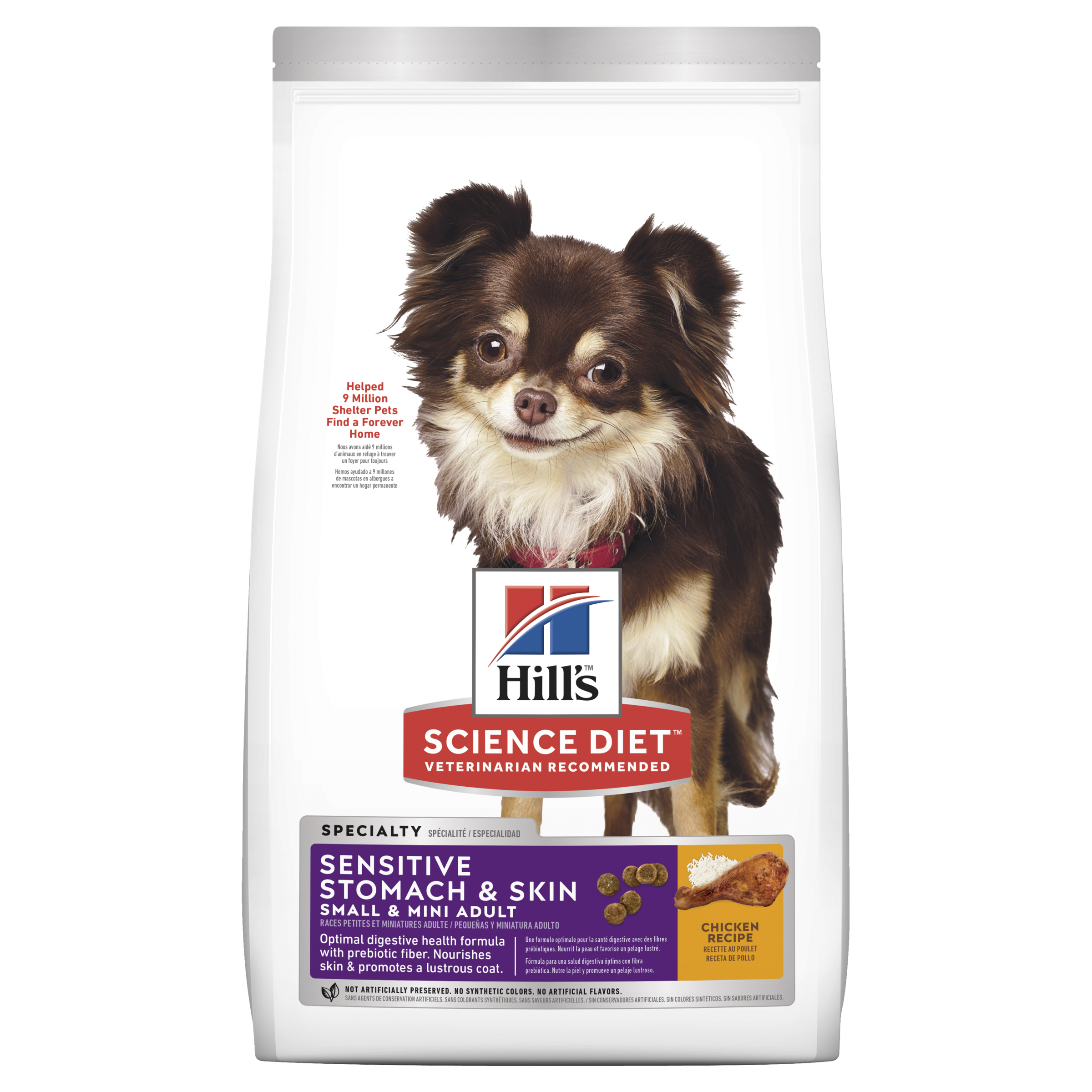 HILLS Dog Sensitive Stomach & Skin Small & Mini