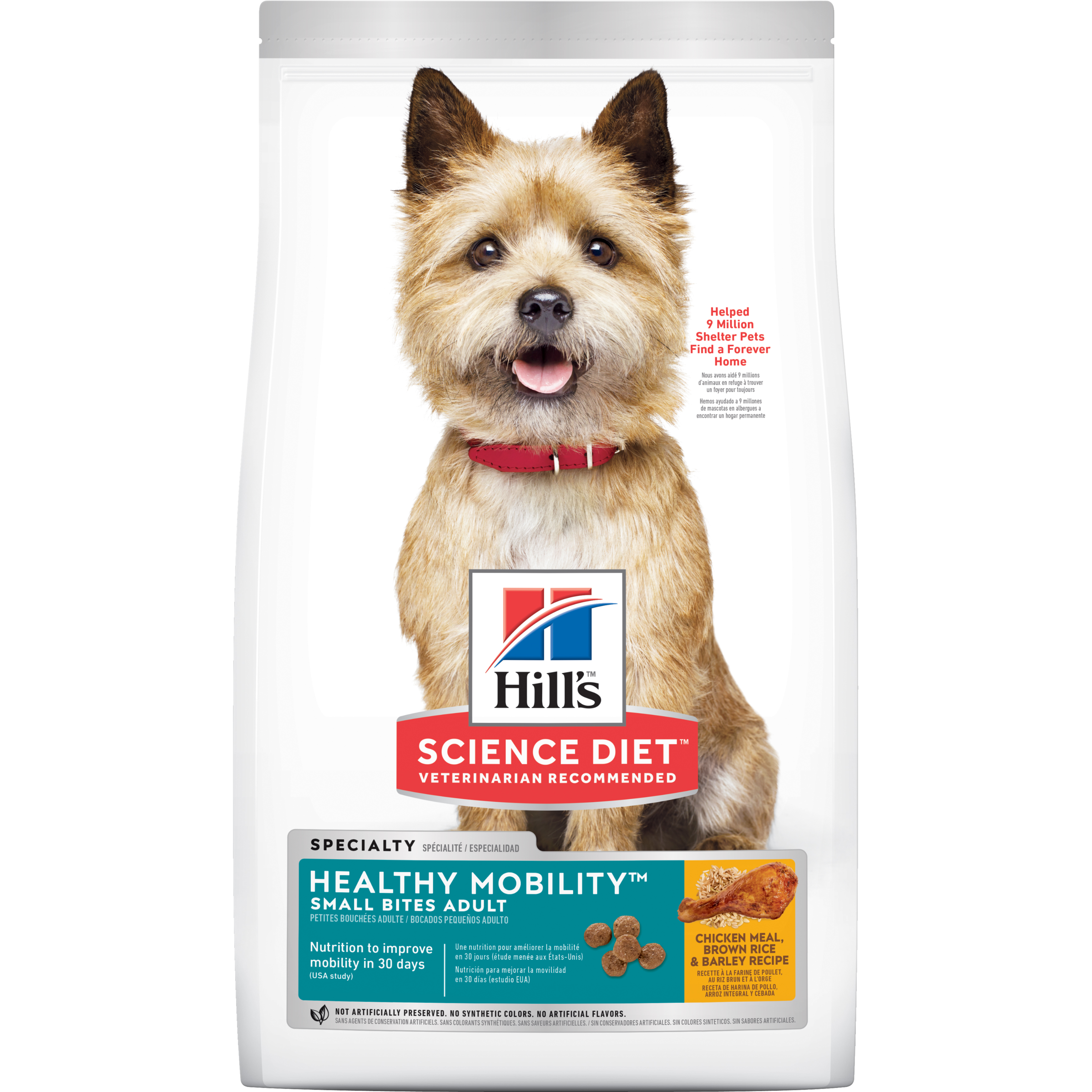 HILLS Dog Healthy Mobility Small Bites