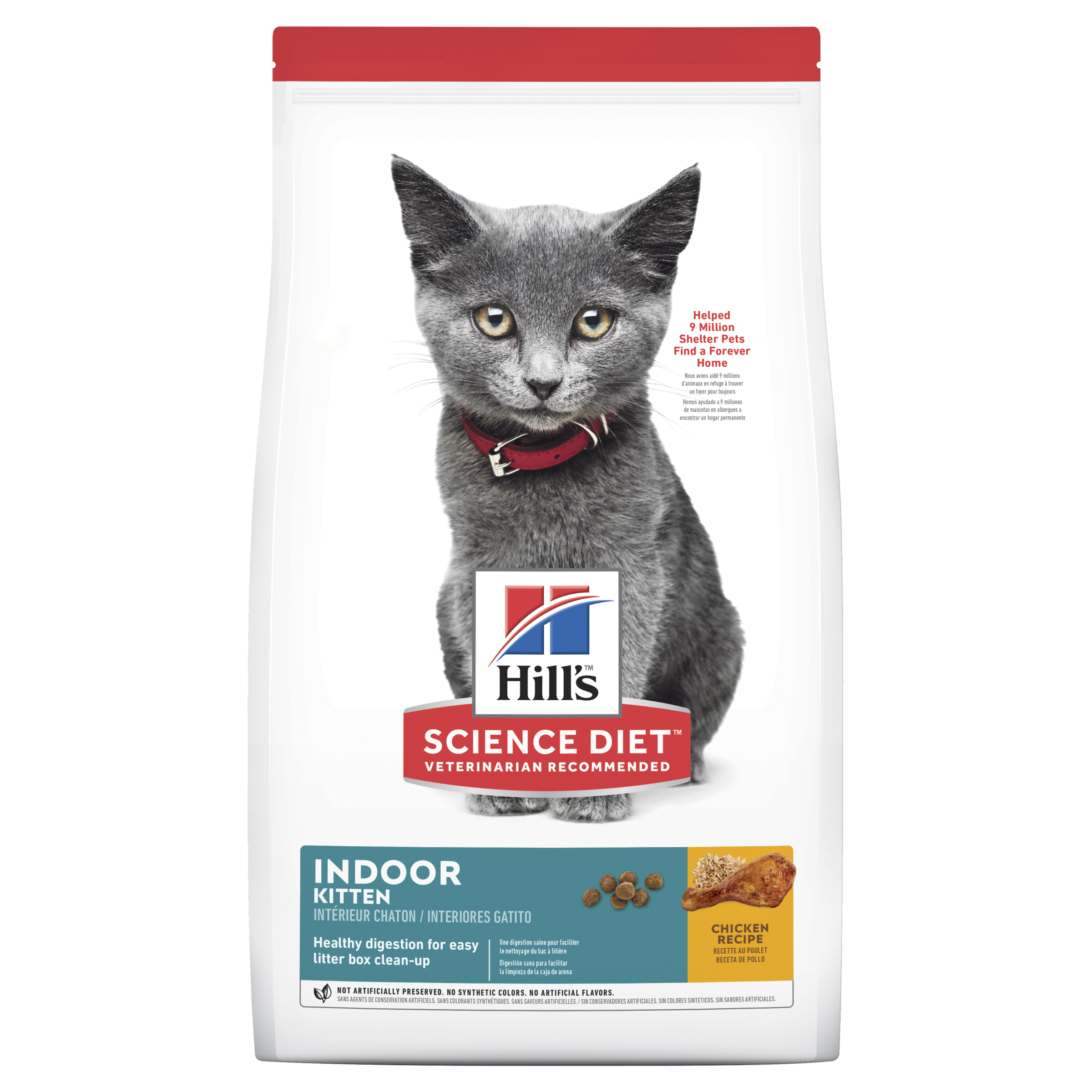 Hill's Indoor Kitten