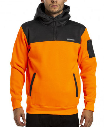 CAT Hi Vis Hoodie