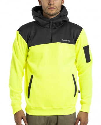 CAT Hi Vis Hoodie