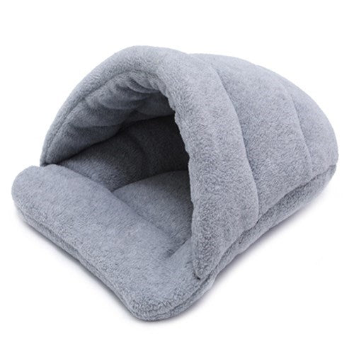 Paws & Claws Cat Igloo Bed 58x44cm