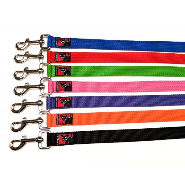 Black Dog Wear Regular Long Lead 5m