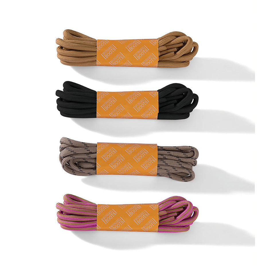 Mongrel Boots Laces