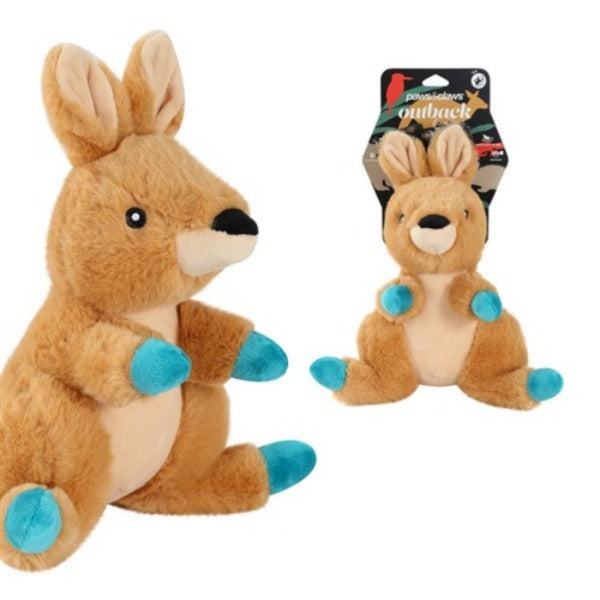 Paws & Claws Outback Buddies Pet Toy