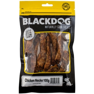 Blackdog Chicken Necks 100gm