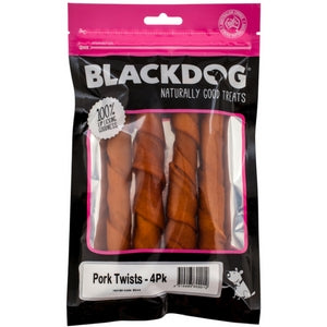 Blackdog Pork Twists