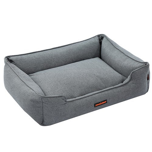 Paws & Claws Pia Walled Pet Bed