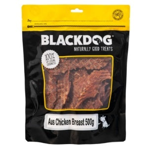 Blackdog Australian Chicken Breast 500g