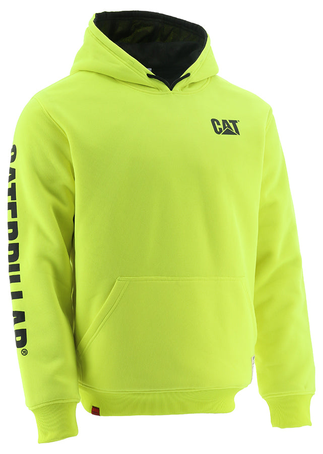 CAT Reversible Banner Hoodie
