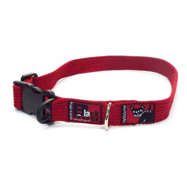 Black Dog Wear Standard Collar
