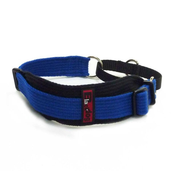 Black Dog Wear Sighthound Collar Two Tone