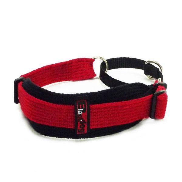 Black Dog Wear Sighthound Collar Two Tone