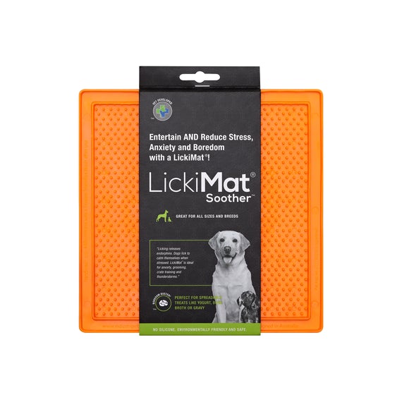 LickiMat Classic Dog Soother