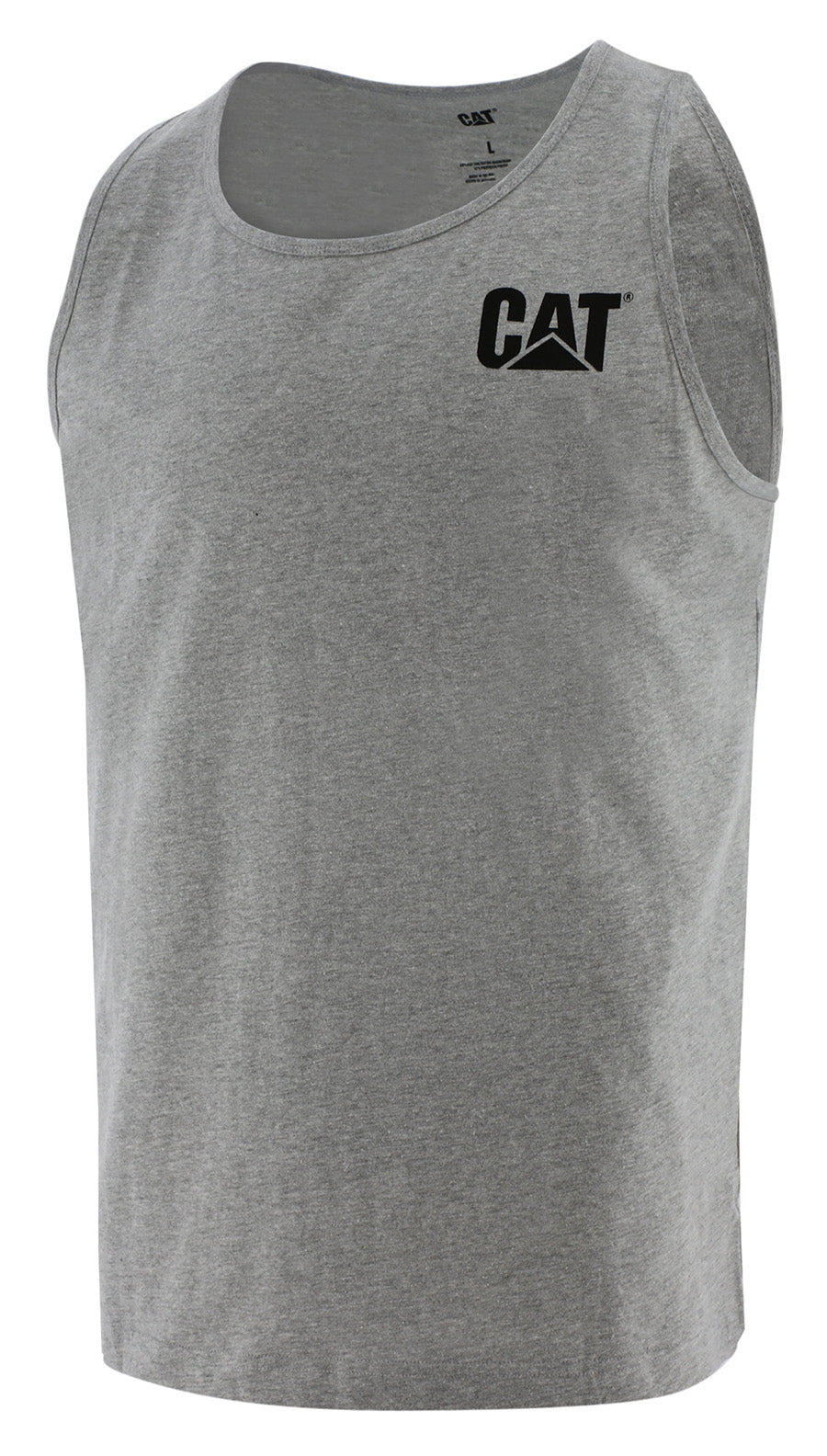 CAT Trademark Singlet