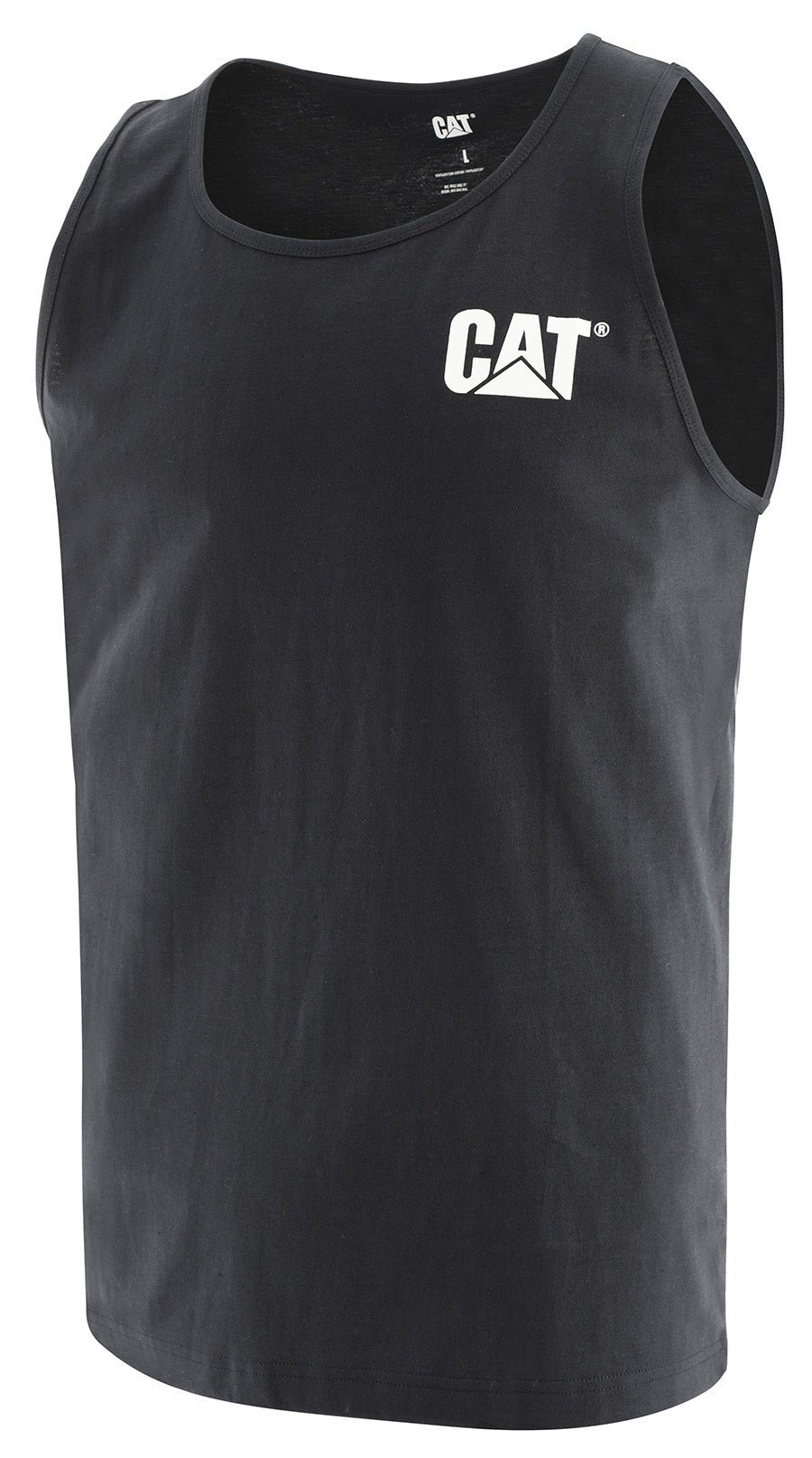 CAT Trademark Singlet