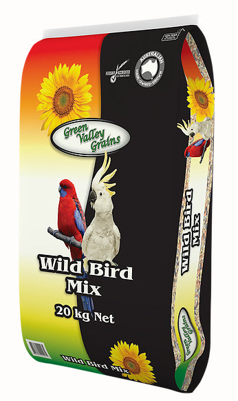 Green Valley Wild Bird