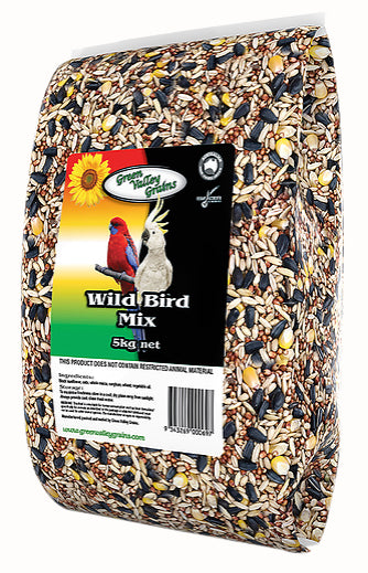 Green Valley Wild Bird