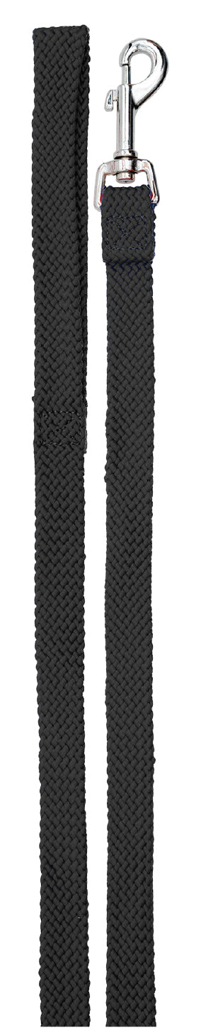 Lead Nylon Woven 180cm - Black