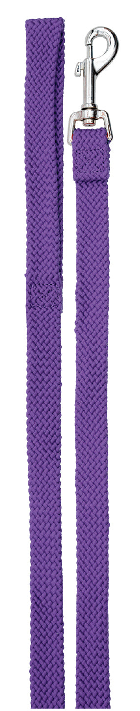 Lead Nylon Woven 180cm - Purple