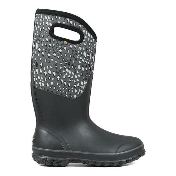 BOGS Women's Classic Tall Appaloosa Wide